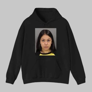 Karrahbooo Mugshot Shirt 2