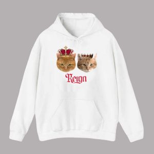 Paul Maurice Coachs Cat Reign Crown Shirt 2