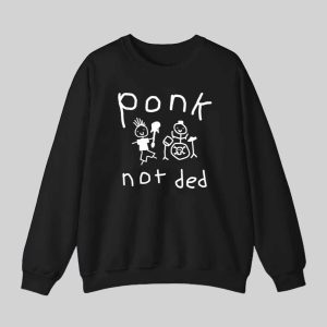 Ponk Not Ded Shirt 3
