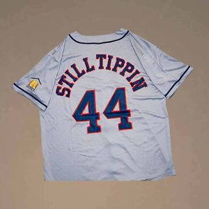 Astros Road Grey Still Tippin Jersey 2025 Giveaway 2