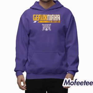 LSU Baseball 2025 National Champions Geauxmaha Shirt 2