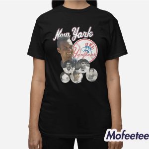 Aaron Boone NY Yankees Anthony Volpe Shirt 2 Aaron Boone NY Yankees Anthony Volpe Shirt 3