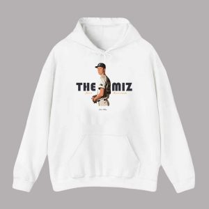 The Miz Jacob Misiorowski Lost Files Shirt 2