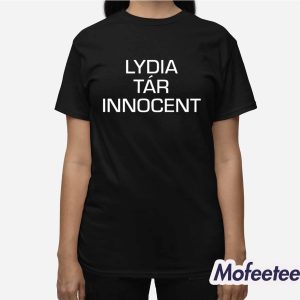 Lydia Tar Innocent Shirt 3