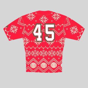 Antonio Missions Christmas In July Jersey 2025 Giveaway 3