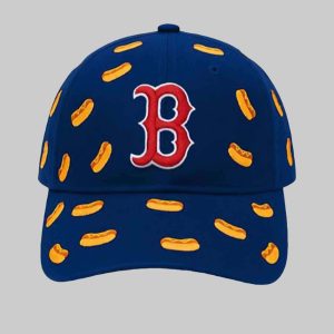 Red Sox Hot Dog Hat 2025 Giveaway