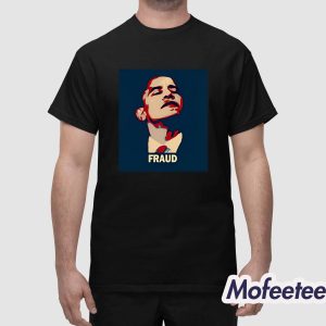Biden Fraud Shirt 1