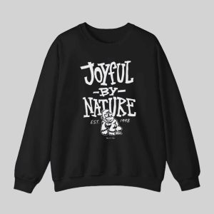 Tanner Smith Joyful By Nature Est 1998 Shirt 3
