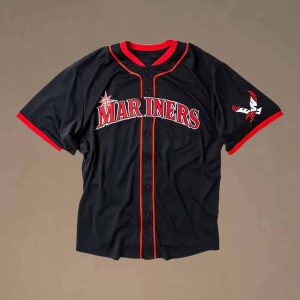 Mariners EWU Day Jersey Giveaway 20251
