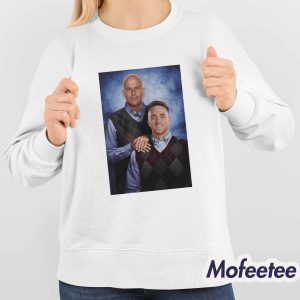 Arne Slot Diogo Jota Step Brothers Shirt 3 Arne Slot Diogo Jota Step Brothers Shirt 4