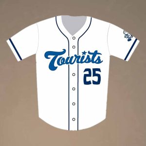 Asheville Tourists Home Jersey 2025 Giveaway 2