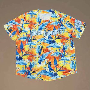 Space Cowboys Replica Margaritaville Jersey 2025 Giveaway 2