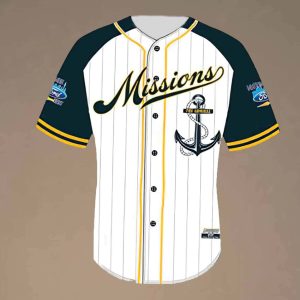 Antonio Missions David Robinson Jersey 2025 Giveaway 2