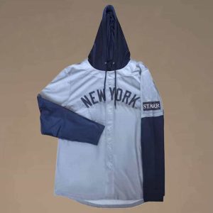 Yankees Jersey Hoodie Night 2025 Giveaway1