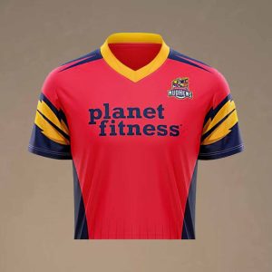 Toledo Mud Hens Youth Soccer Jersey 2025 Giveaway 2