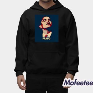 Biden Fraud Shirt 2