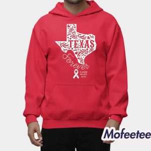 Texas Forever Flood Relief 2025 Shirt 2
