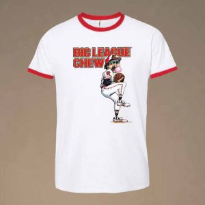 Red Wings Big League Chew Shirt 2025 Giveaway 1 Red Wings Big League Chew Shirt 2025 Giveaway 2