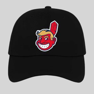 Trump Chief Wahoo Make Indians Great Again 2025 Hat