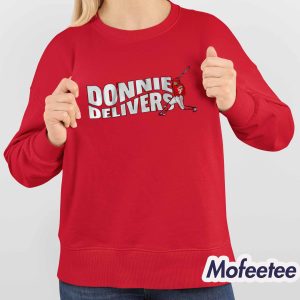 Brendan Donovan Donnie Delivers Shirt 4