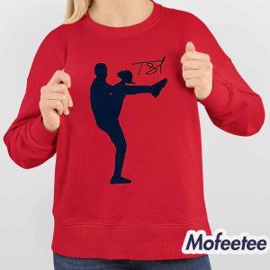 Tarik Skubal Silhouette Shirt 4