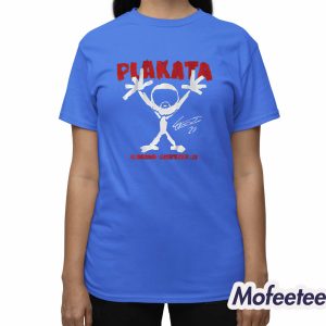 Vladimir Guerrero Jr Plakata Stickman Shirt 2 Vladimir Guerrero Jr Plakata Stickman Shirt 3