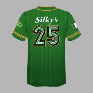 Redbirds St Patricks Day Jersey 2025 Giveaway 3