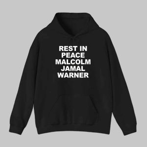 Rest In Peace Malcolm Jamal Warner Shirt 2