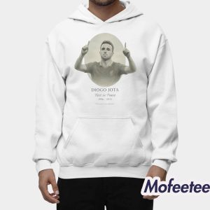 Rest In Peace Diogo Jota 1996 2025 Memories Live Forever Shirt 2
