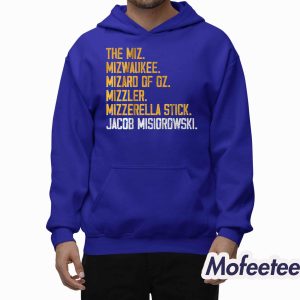 Jacob Misiorowski Nicknames Shirt 2