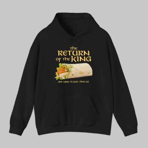 One Wrap To Rule Them All Shirt 2