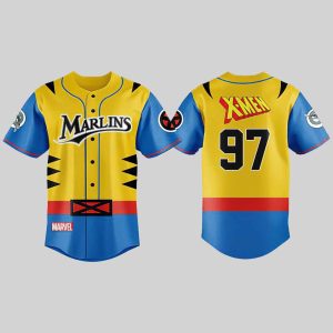 Marlins Wolverine Jersey 2025 Giveaway 1