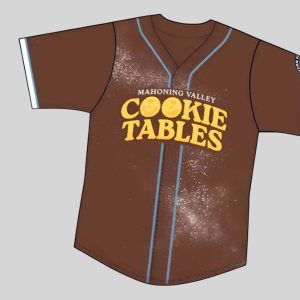 Mahoning Valley Cookie Tables Jersey 2025 Giveaway 1