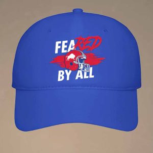 Feared By All Bills 2025 Hat 2