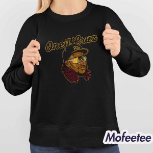 Oneil Cruz Swag Head Shirt 4