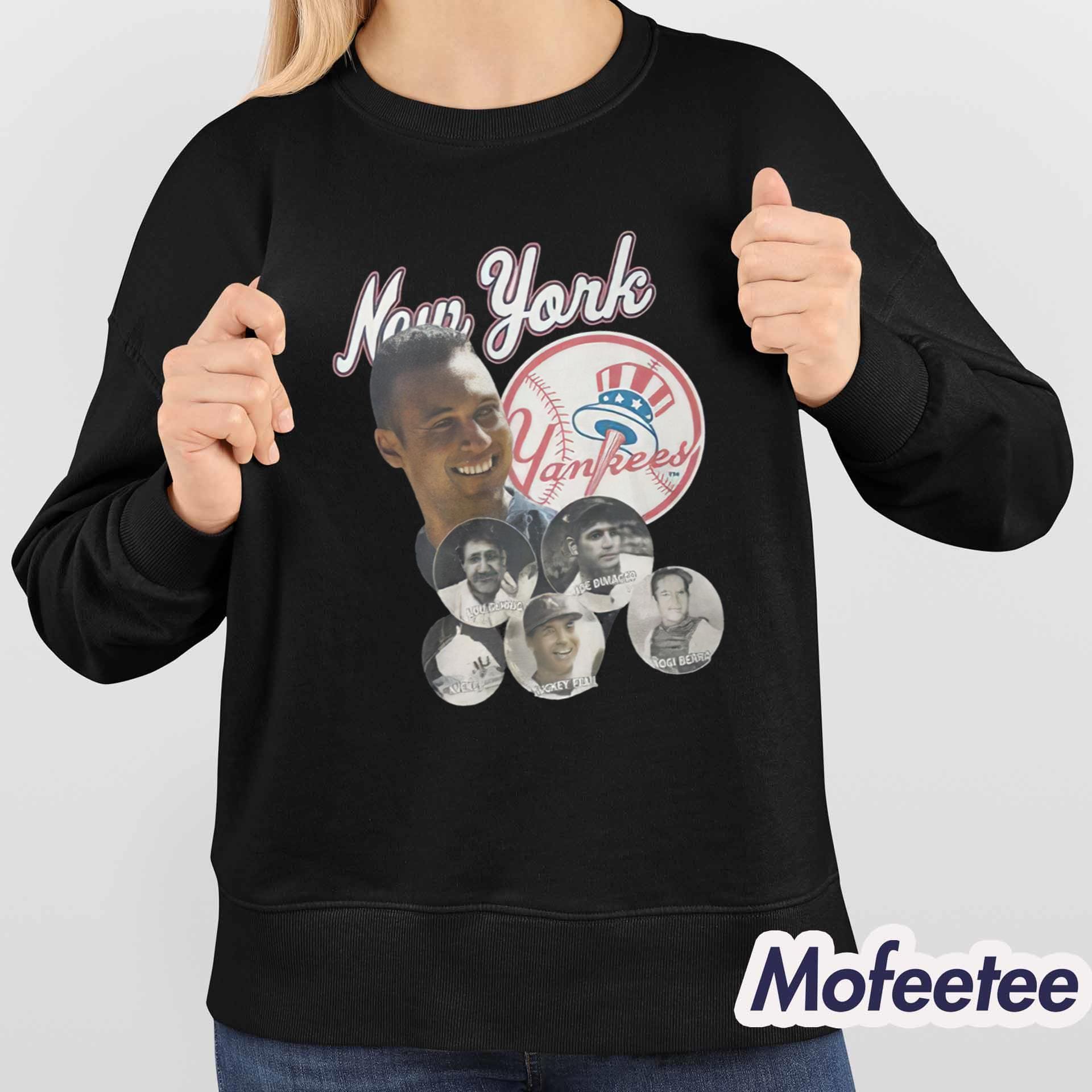 Aaron Boone NY Yankees Anthony Volpe Shirt Aaron Boone NY Yankees Anthony Volpe Shirt