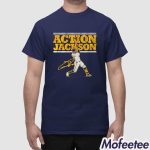 Action Jackson Chourio Shirt