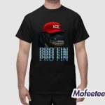 Alligator Alcatraz Grillz Pro Fin Fin Fin Shirt