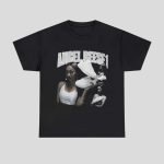 Angel Reese 1 Shoe Shirt
