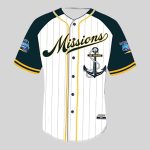 Antonio Missions David Robinson Jersey 2025 Giveaway