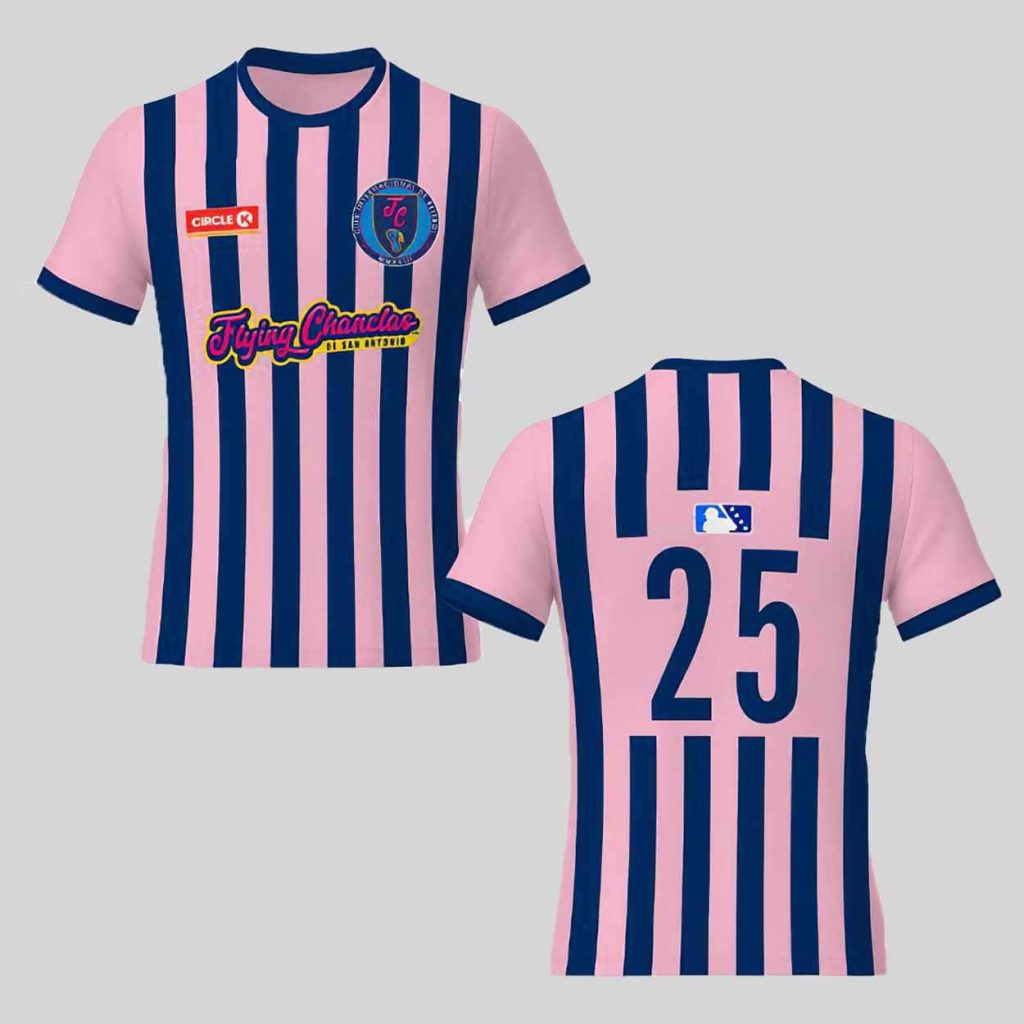 Antonio Missions Flying Chanclas Soccer 2025 Giveaway 1