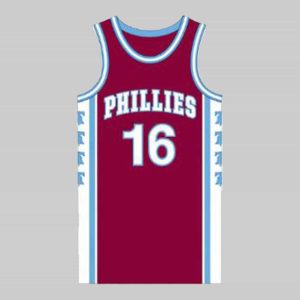 Phillies Brandon Marsh Basketball Jersey 2025 Giveaway1