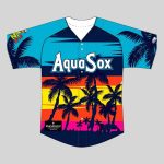 AquaSox Margaritaville Night Jersey 2025 Giveaway