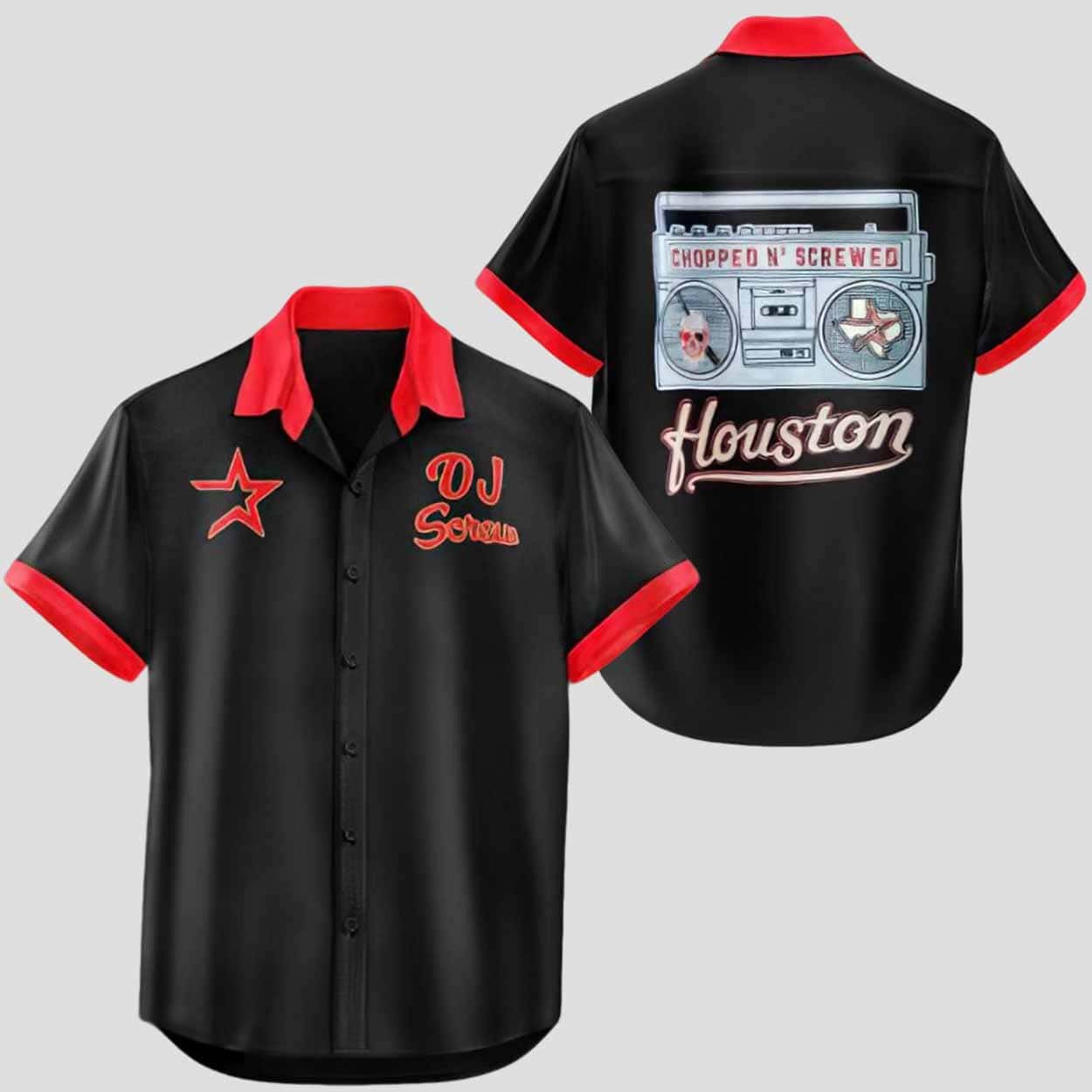 Astros Collab DJ Crew Edition 2025 Hawaiian Shirt Astros Collab DJ Crew Edition 2025 Hawaiian Shirt