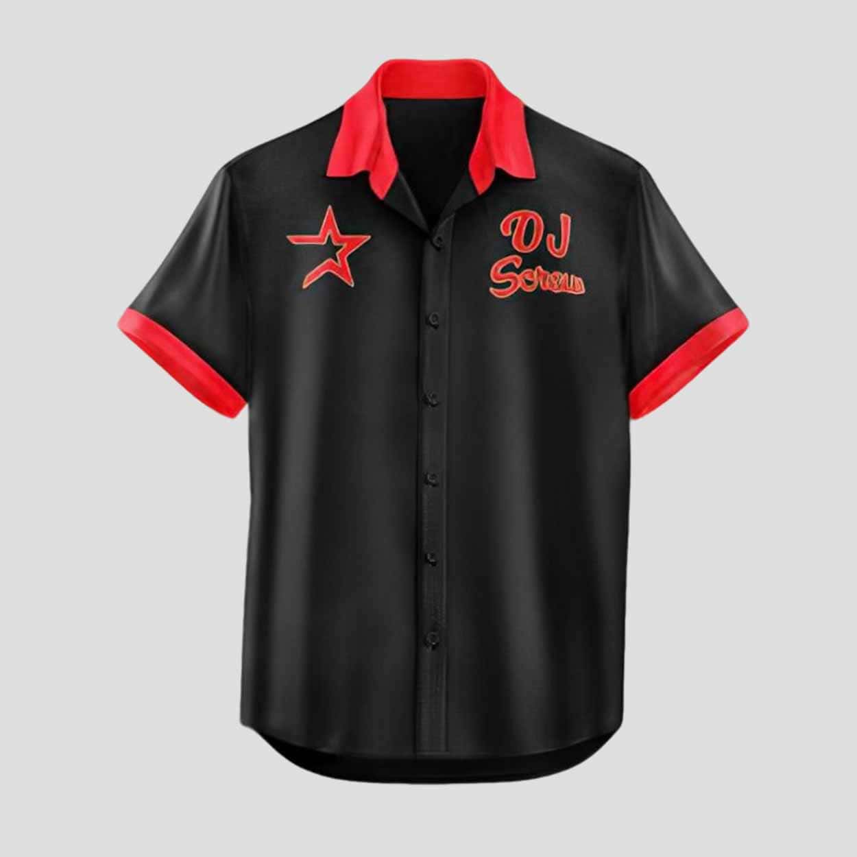 Astros Collab DJ Crew Edition 2025 Hawaiian Shirt Astros Collab DJ Crew Edition 2025 Hawaiian Shirt