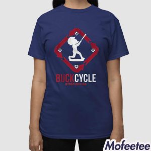 Byron Buxton BuckCycle Shirt 3