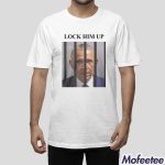 Barack Obama Lock Him Up Shirt