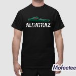 Benny Johnson Alligator Alcatraz Shirt