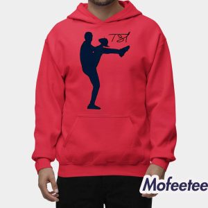 Tarik Skubal Silhouette Shirt 2