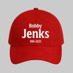 Bobby Jenks 1981-2025 Hat